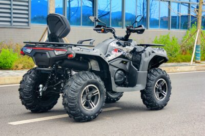 Loncin - XWolf 550 - LONG VERSION