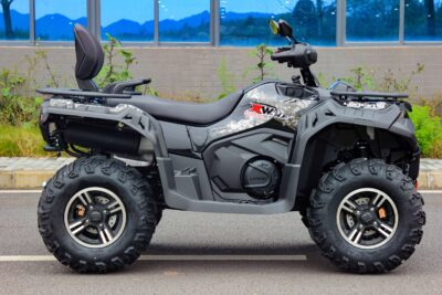 Loncin - XWolf 550 - LONG VERSION