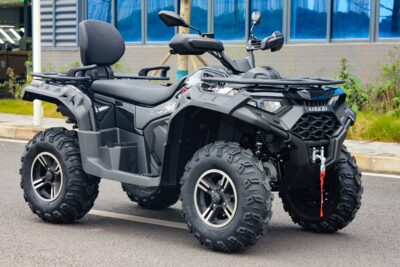 Loncin - XWolf 550 - LONG VERSION