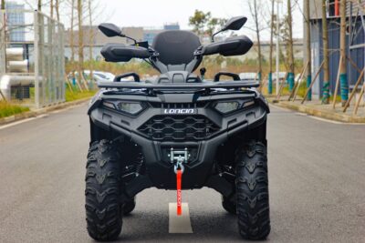 Loncin - XWolf 550 - LONG VERSION