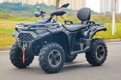 Loncin - XWolf 550 - LONG VERSION