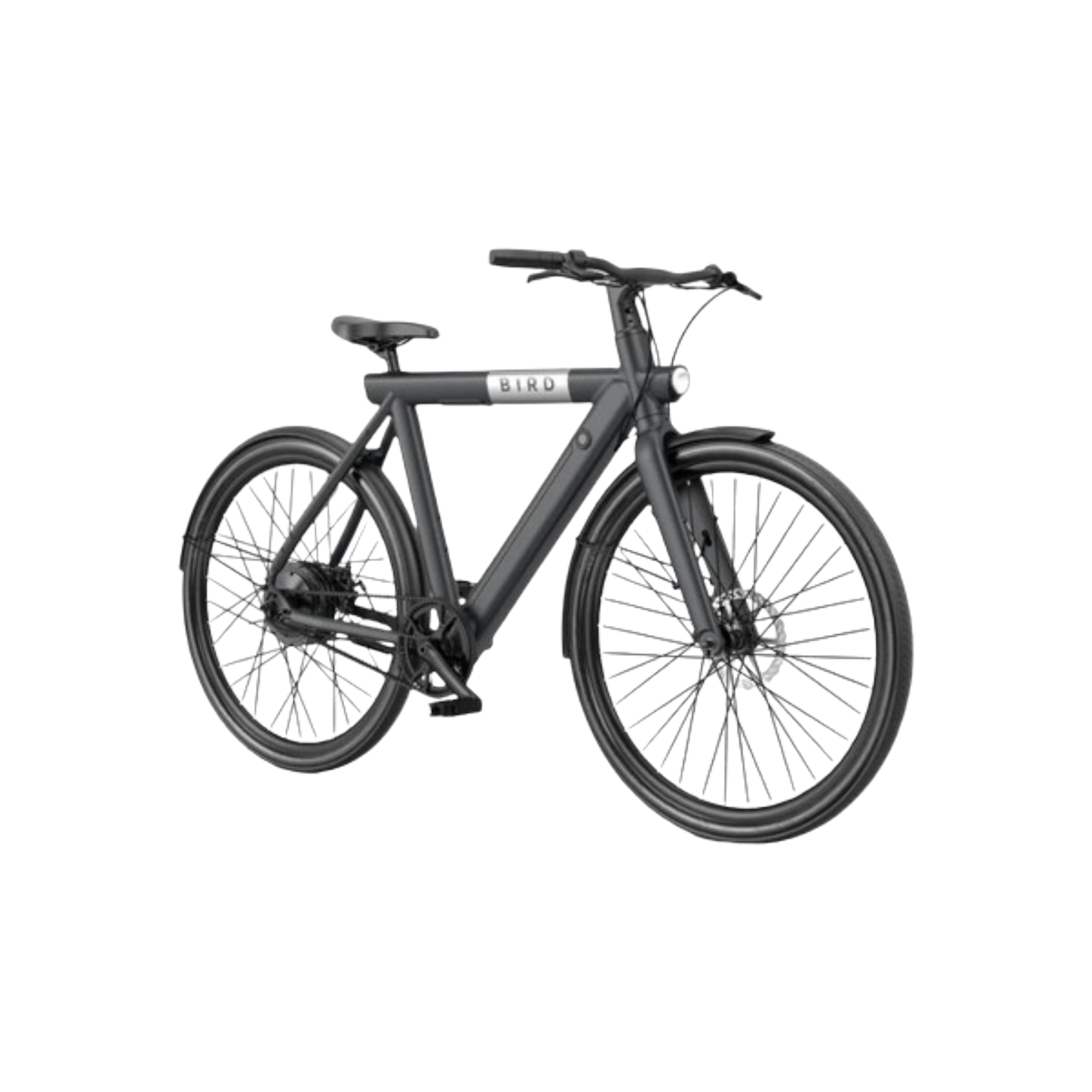 Birdbike-A-Frame