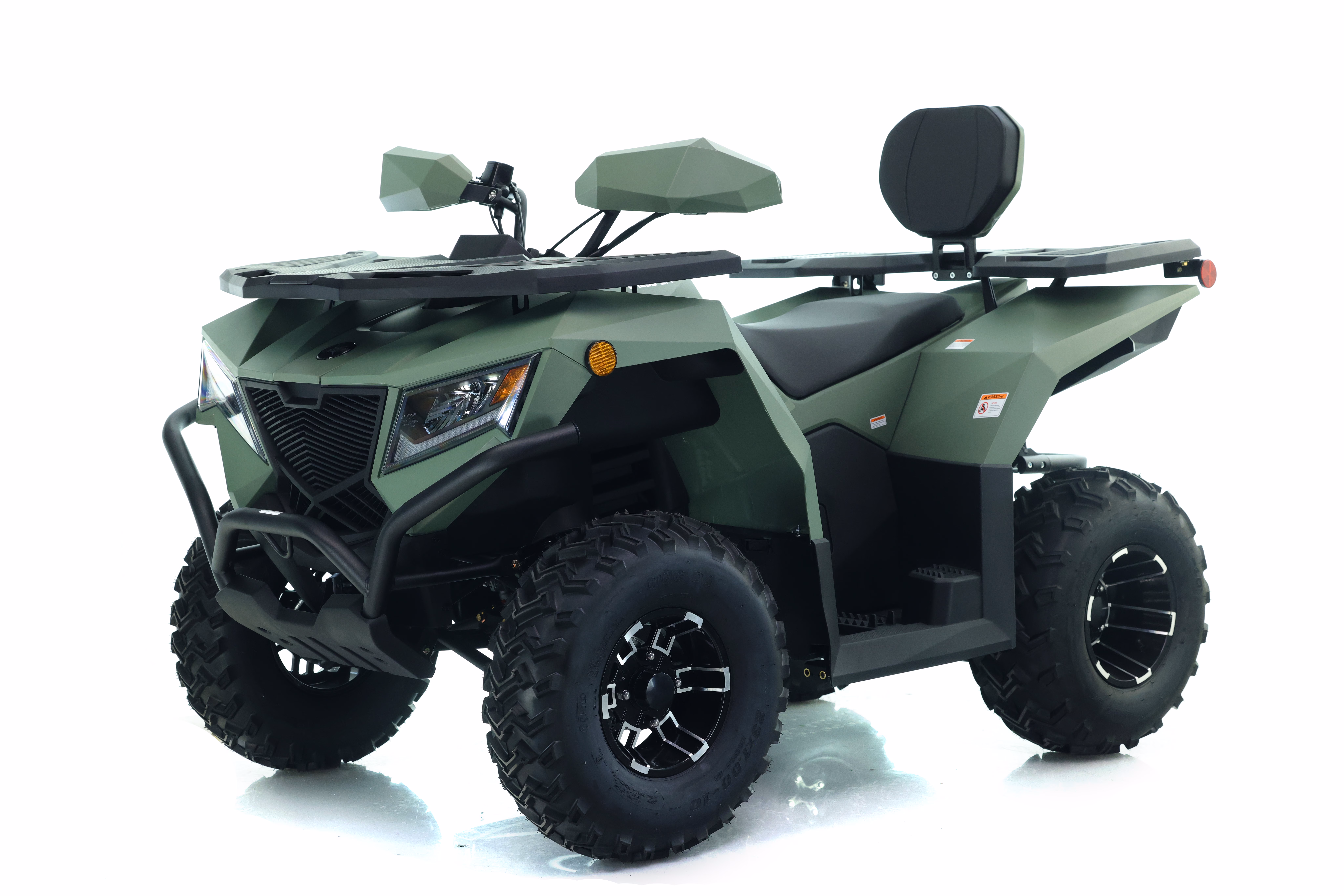 Cyber Roamer 250 EFI (16)