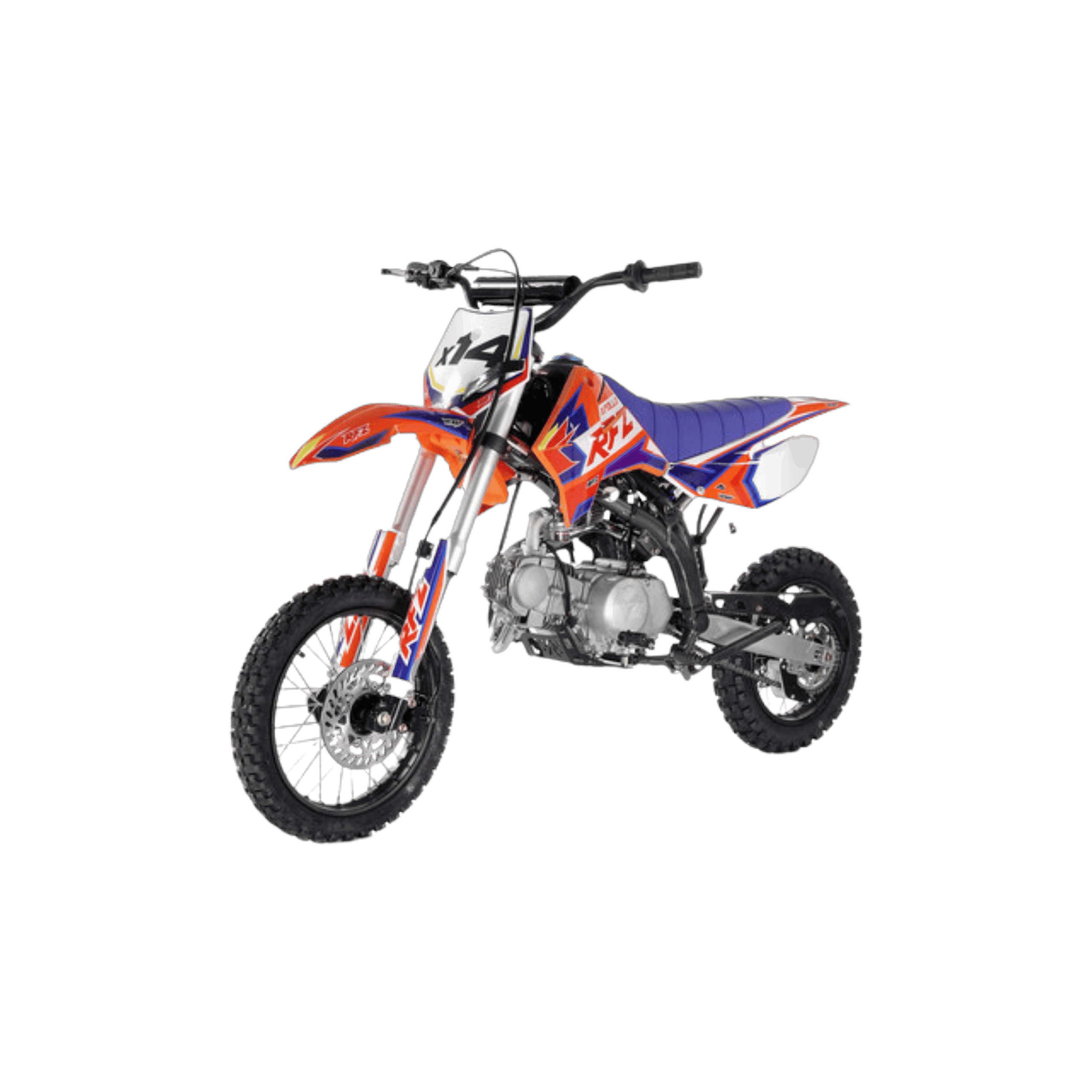DB-X14-125CC-NEW-FRAME