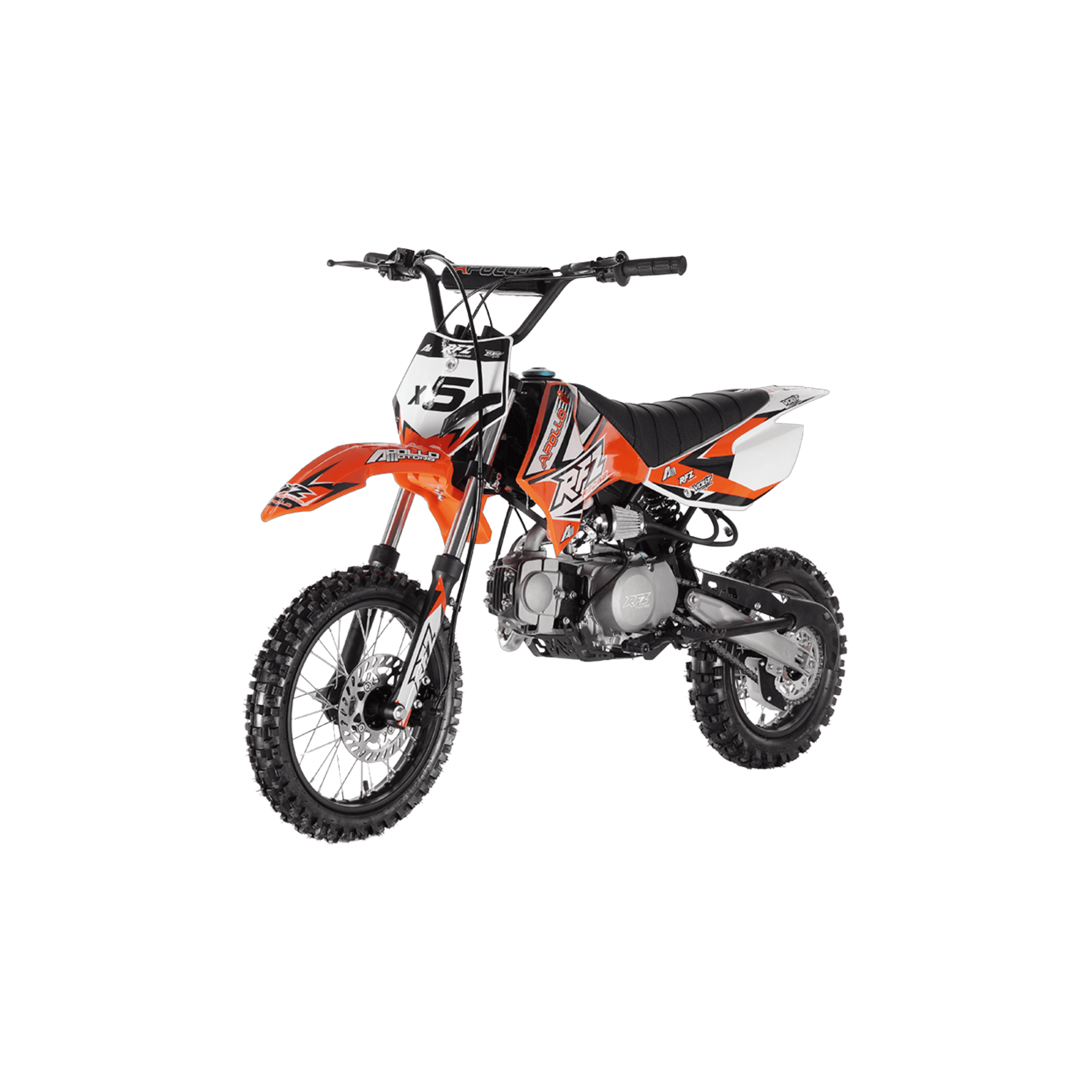 DB-X5-125cc
