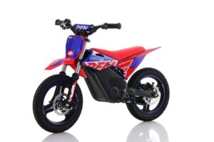 ELECTRIC - WARRIOR KIDS (SX-E350)