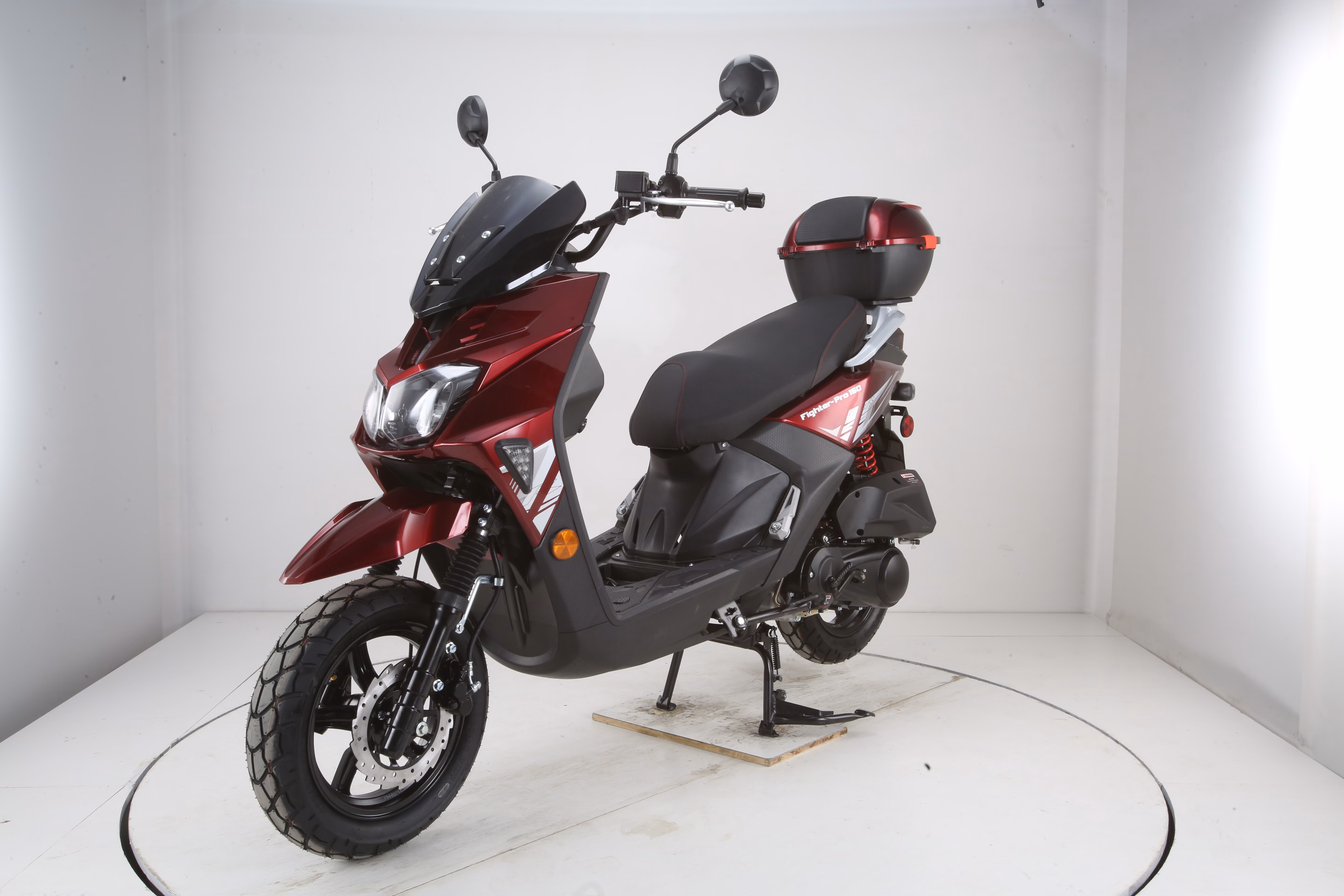 Fighter Pro 150cc (7)