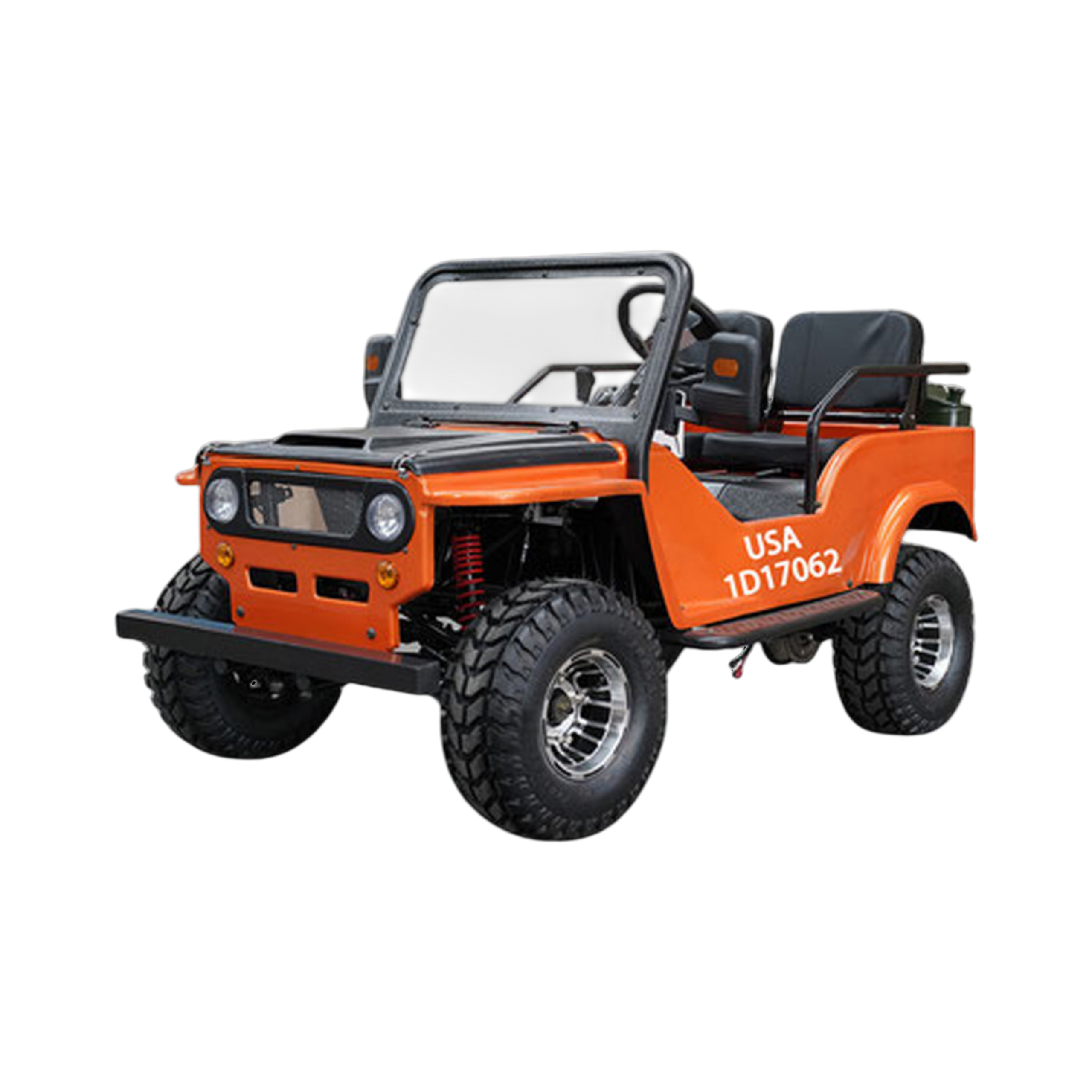 GR2-125cc