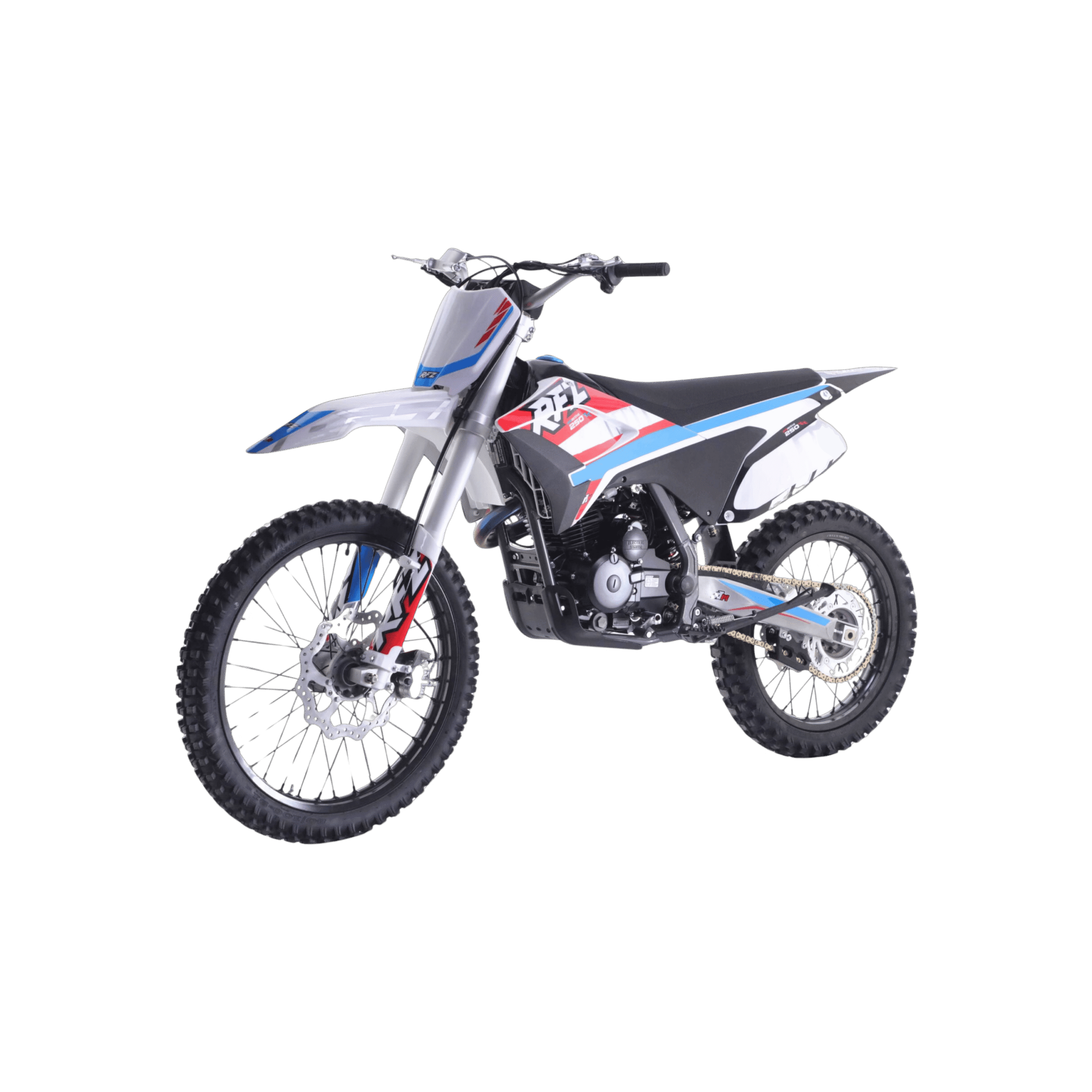 THUNDER-250cc