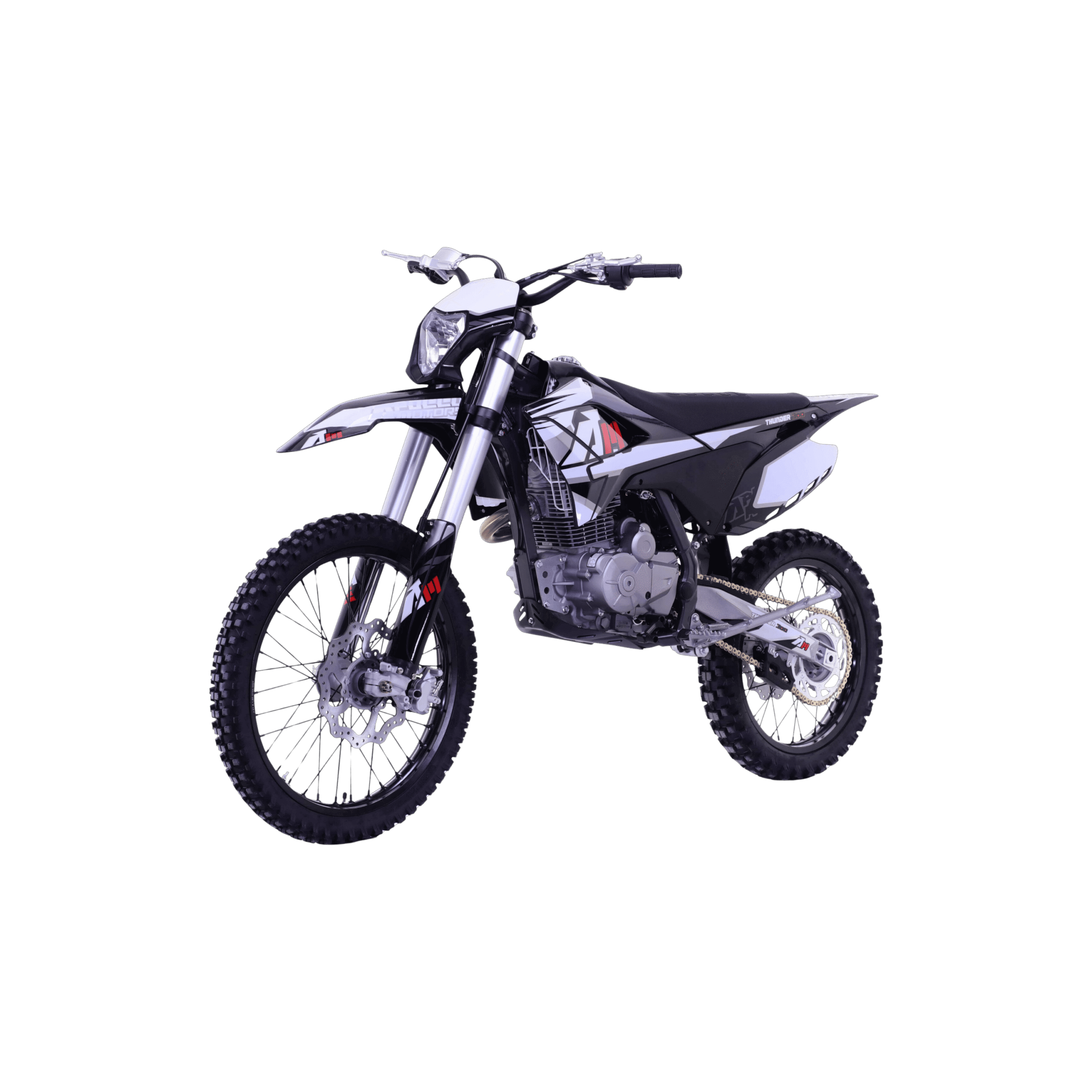 THUNDER-300-DLX