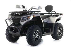 CYBER ROAMER 300 EFI
